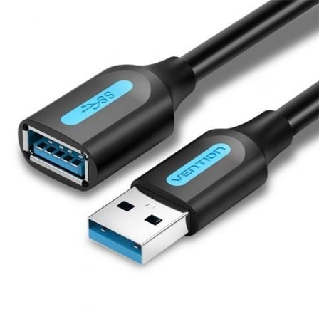 Cable Alargador USB 3.0 Vention CBHBJ/ USB Macho